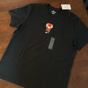 NIKE Tiger Woods “Frank” T shirt